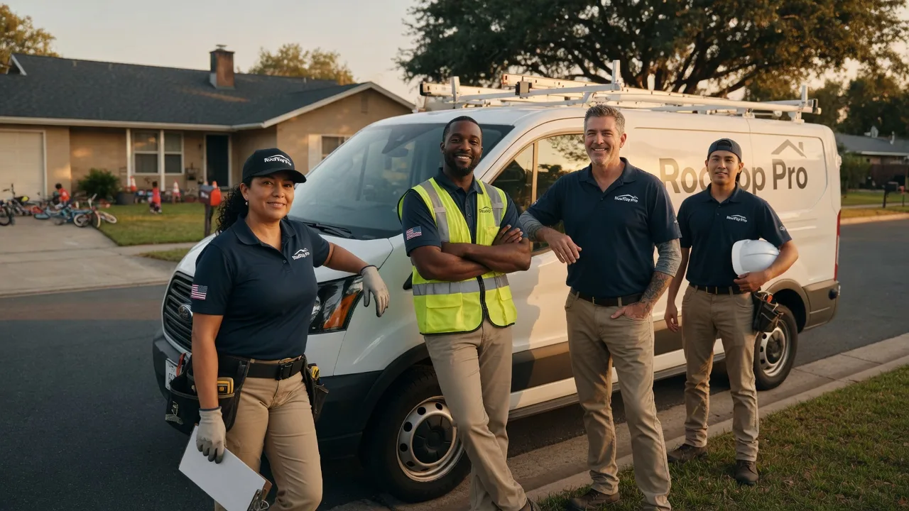 Roof Repair in Cameron, OK near me